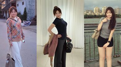 唐山精神小妹被男友调教成极品欲女 开裆蕾丝撩人心弦 粉嫩肥穴无套爆操 淫语不断！